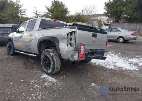 2008 Chevrolet Silverado 1500 Lt1 from USA, damaged, VIN 2GCEC13J481152404